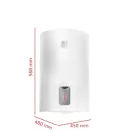 Ariston FORRÓVÍZTÁROLÓ LYDOS R 50 V 1,8K EU 3201910