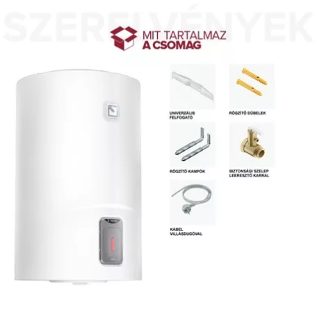 Ariston FORRÓVÍZTÁROLÓ LYDOS R 50 V 1,8K EU 3201910