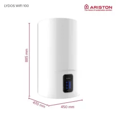 Ariston FORRÓVÍZTÁROLÓ LYDOS WIFI 100 V 1,8K EU