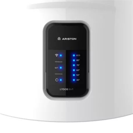 Ariston FORRÓVÍZTÁROLÓ LYDOS WIFI 50 V 1,8K EU
