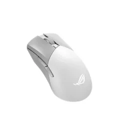   Asus GAMER EGÉR VEZETÉK NÉLKÜLI ROG GLADIUS III WIRELESS AIMPOINT WHITE