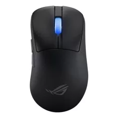   Asus GAMER EGÉR VEZETÉK NÉLKÜLI ROG KERIS II ACE WIRELESS BLACK