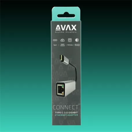 Avax ADAPTER KÁBEL ETHERNET AD604