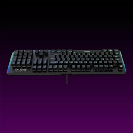 Avax GAMER BILLENTYŰZET FS01R