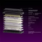 Avax GAMER BILLENTYŰZET GM02R_PRO