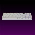 Avax GAMER BILLENTYŰZET GM03R PRO WHITE