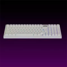 Avax GAMER BILLENTYŰZET GM03R PRO WHITE