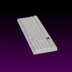 Avax GAMER BILLENTYŰZET GM03R PRO WHITE