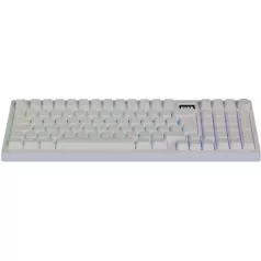 Avax GAMER BILLENTYŰZET GM03Y_PRO WHITE
