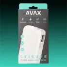Avax POWER BANK PB106W
