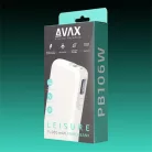 Avax POWER BANK PB106W
