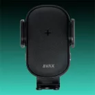 Avax AUTÓS TARTÓ VEZETÉK NÉLKÜLI TÖLTÉSSEL WH600