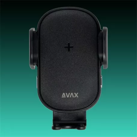 Avax AUTÓS TARTÓ VEZETÉK NÉLKÜLI TÖLTÉSSEL WH600