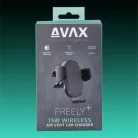 Avax AUTÓS TARTÓ VEZETÉK NÉLKÜLI TÖLTÉSSEL WH600