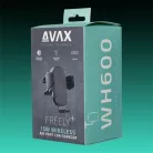 Avax AUTÓS TARTÓ VEZETÉK NÉLKÜLI TÖLTÉSSEL WH600