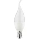 Avide LED CANDLE IZZÓ FLAME 6.5W E14 CW 6400K ABC14CW-6.5W-FL