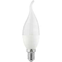  Avide LED CANDLE IZZÓ FLAME 6.5W E14 CW 6400K ABC14CW-6.5W-FL
