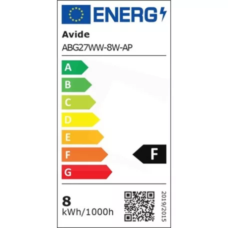 Avide IZZÓ LED ABG27WW-8W-AP