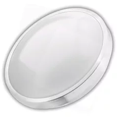   Avide MENNYEZETI LÁMPA LED PANDORA (ALU) 18W ACLO33NW-18W-ALU