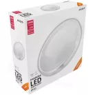 Avide MENNYEZETI LÁMPA LED PANDORA (ALU) 18W ACLO33NW-18W-ALU