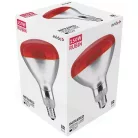 Avide INFRA IZZÓ E27 150W RED ASIR27-150W-R
