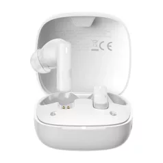   Baseus VEZETÉK NÉLKÜLI FÜLHALLGATÓ TRUE WIRELESS, FEHÉR A00069700223-00