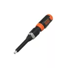 Black and Decker AKKUS RÚDCSAVAROZÓ BCF601C-XJ