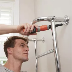 Black and Decker AKKUS RÚDCSAVAROZÓ BCF601C-XJ