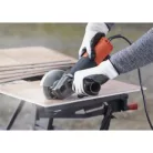 Black and Decker SAROKCSISZOLÓ 800W BEG120-QS