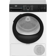 Beko SZÁRÍTÓGÉP HŐSZIVATTYÚS BM3T38239WBB