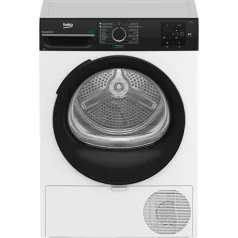 Beko SZÁRÍTÓGÉP HŐSZIVATTYÚS BM3T3924WBB