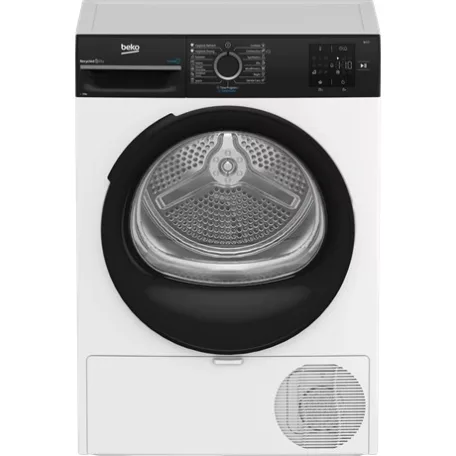 Beko SZÁRÍTÓGÉP HŐSZIVATTYÚS BM3T3924WBB