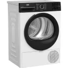 Beko SZÁRÍTÓGÉP HŐSZIVATTYÚS BM3T3924WBB