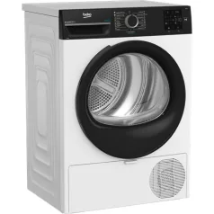 Beko SZÁRÍTÓGÉP HŐSZIVATTYÚS BM3T3924WBB