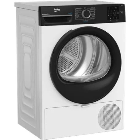 Beko SZÁRÍTÓGÉP HŐSZIVATTYÚS BM3T3924WBB