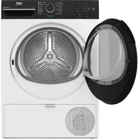 Beko SZÁRÍTÓGÉP HŐSZIVATTYÚS BM3T3924WBB