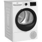 Beko SZÁRÍTÓGÉP HŐSZIVATTYÚS BM3T40230W
