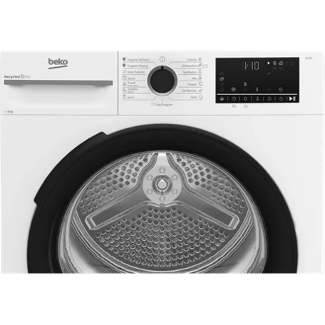 Beko SZÁRÍTÓGÉP HŐSZIVATTYÚS BM3T40230W