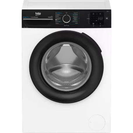 Beko MOSÓGÉP ELÖLTÖLTŐS 7 KG BM3WFSU37413WPBB1