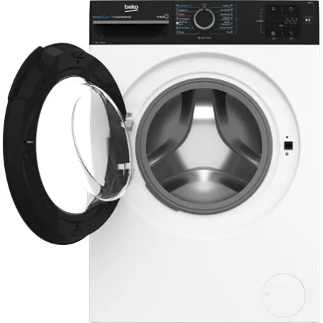 Beko MOSÓGÉP ELÖLTÖLTŐS 7 KG BM3WFSU37413WPBB1