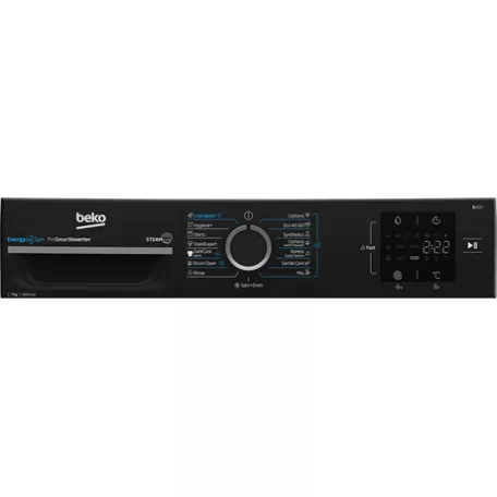 Beko MOSÓGÉP ELÖLTÖLTŐS 7 KG BM3WFSU37413WPBB1
