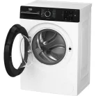 Beko MOSÓGÉP ELÖLTÖLTŐS 7 KG BM3WFSU37413WPBB1