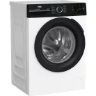 Beko MOSÓGÉP ELÖLTÖLTŐS 8 KG BM3WFSU38213WPBB