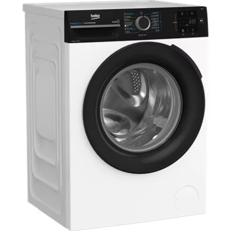 Beko MOSÓGÉP ELÖLTÖLTŐS 8 KG BM3WFSU38213WPBB