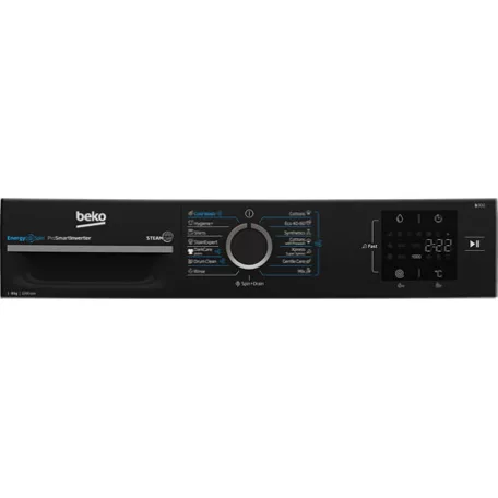 Beko MOSÓGÉP ELÖLTÖLTŐS 8 KG BM3WFSU38213WPBB