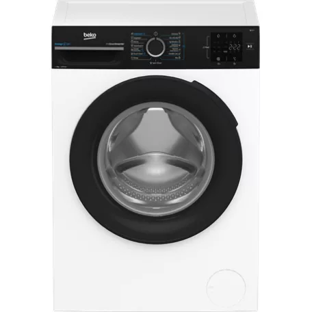 Beko MOSÓGÉP ELÖLTÖLTŐS 9 KG BM3WFSU39413WPBB1