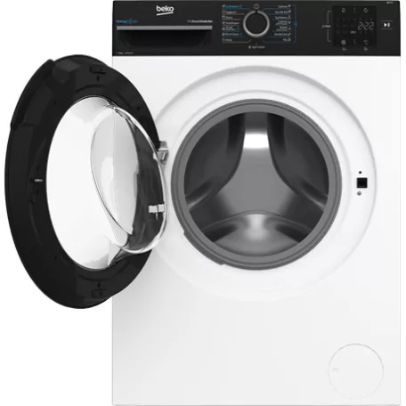 Beko MOSÓGÉP ELÖLTÖLTŐS 9 KG BM3WFSU39413WPBB1