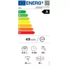Beko MOSÓGÉP ELÖLTÖLTŐS 9 KG BM3WFSU39413WPBB1