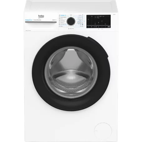 Beko MOSÓGÉP ELÖLTÖLTŐS 10 KG BM3WFU410415WB
