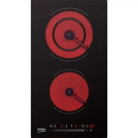 Beko FŐZŐLAP KERÁMIA DOMINO BEÉPÍTHETŐ HDC32400TO